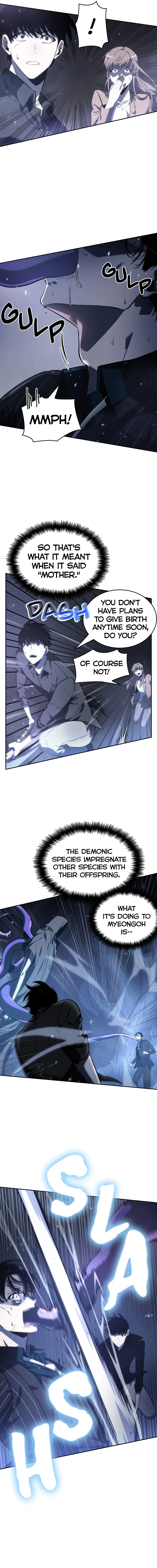 Read Omniscient Readers Viewpoint EN Manga Online