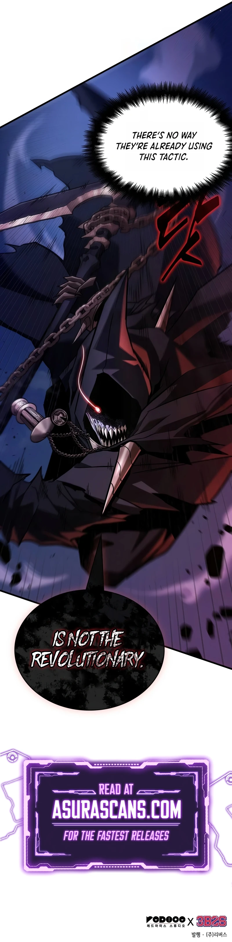 Read Omniscient Readers Viewpoint EN Manga Online
