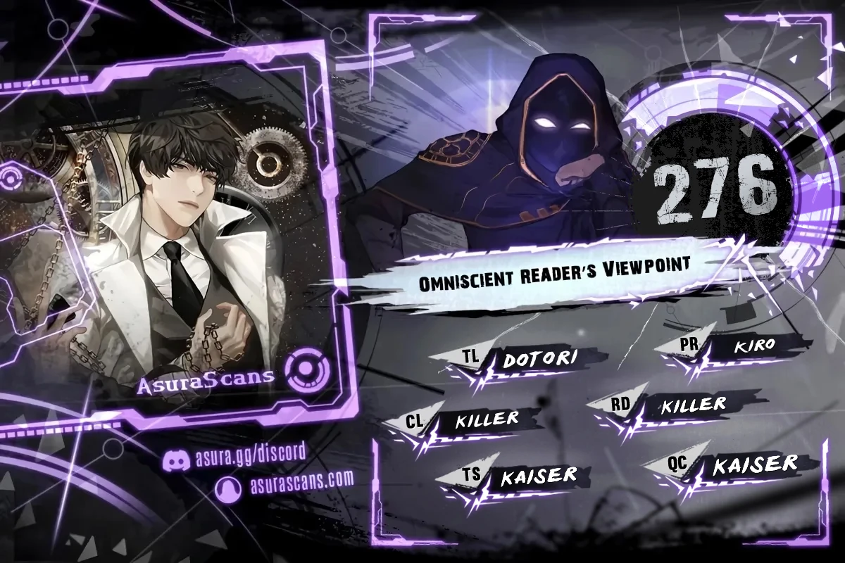 Read Omniscient Readers Viewpoint EN Manga Online