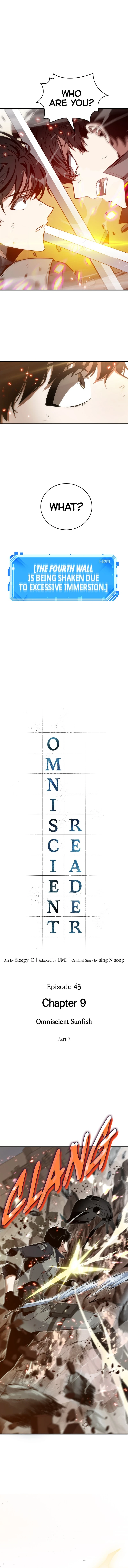 Read Omniscient Readers Viewpoint EN Manga Online