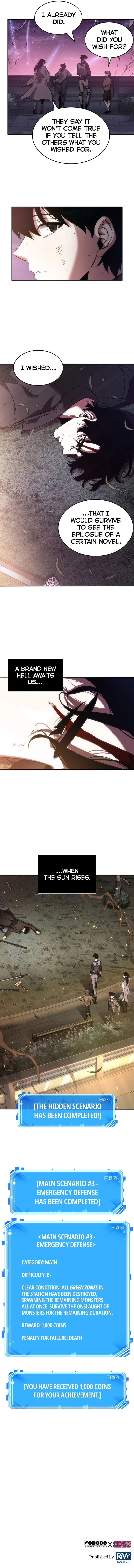 Read Omniscient Readers Viewpoint EN Manga Online