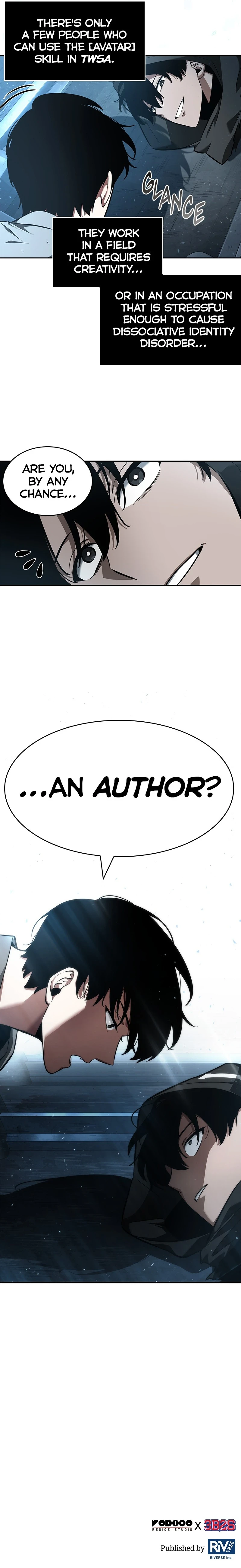 Read Omniscient Readers Viewpoint EN Manga Online