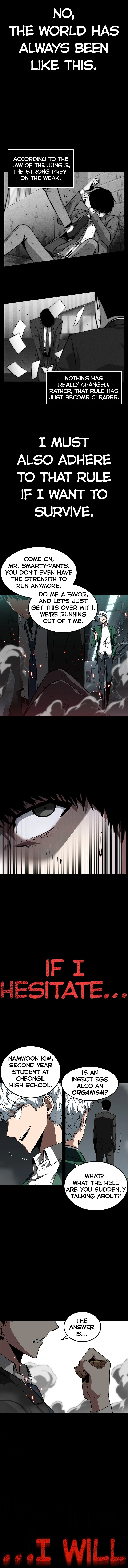 Read Omniscient Readers Viewpoint EN Manga Online