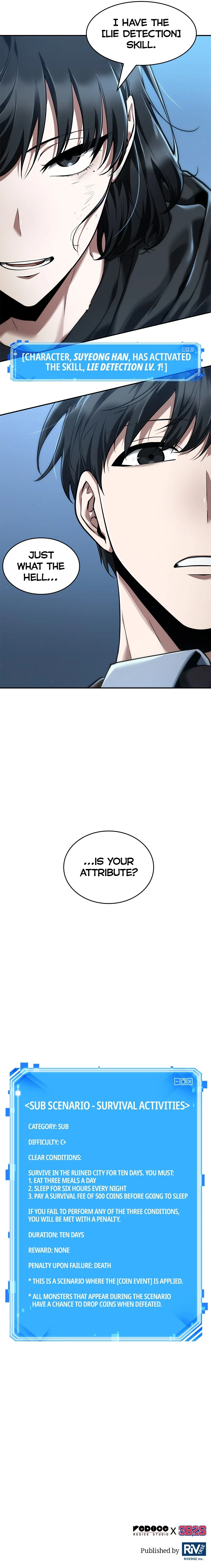 Read Omniscient Readers Viewpoint EN Manga Online