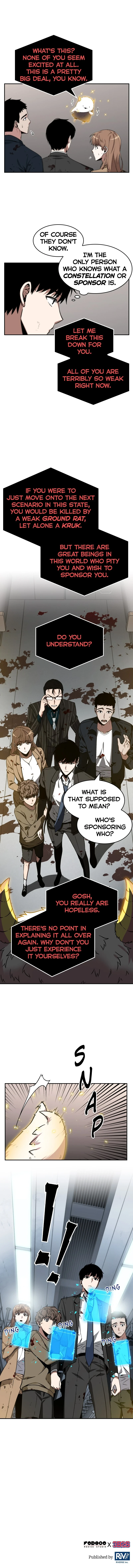 Read Omniscient Readers Viewpoint EN Manga Online