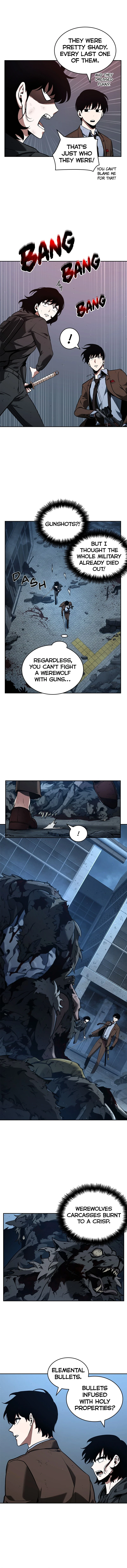 Read Omniscient Readers Viewpoint EN Manga Online