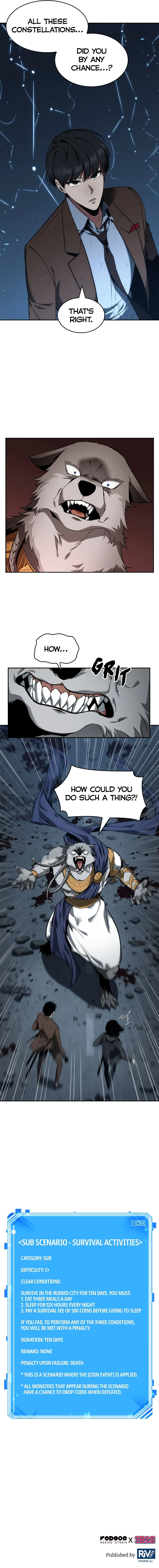 Read Omniscient Readers Viewpoint EN Manga Online
