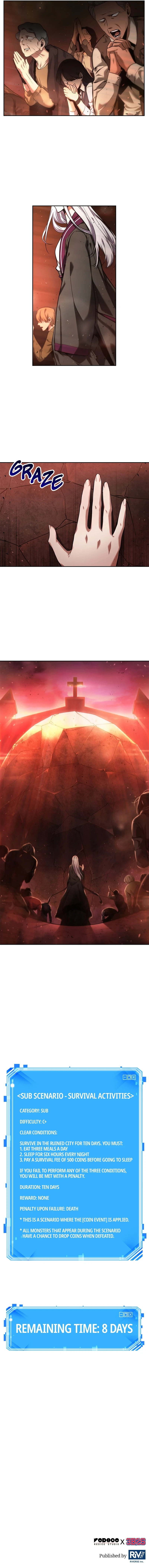 Read Omniscient Readers Viewpoint EN Manga Online