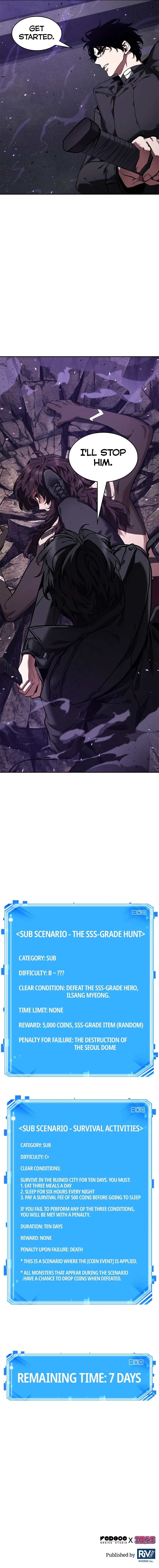 Read Omniscient Readers Viewpoint EN Manga Online