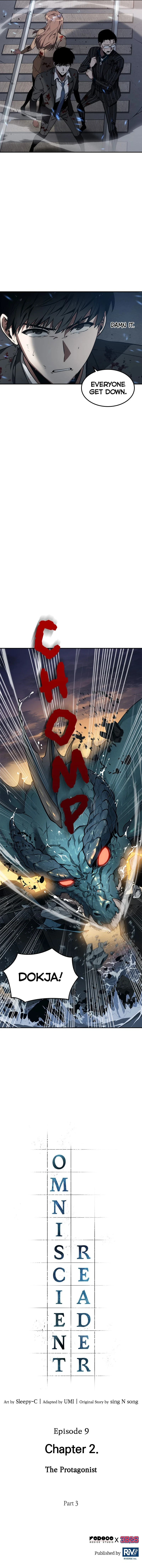 Read Omniscient Readers Viewpoint EN Manga Online