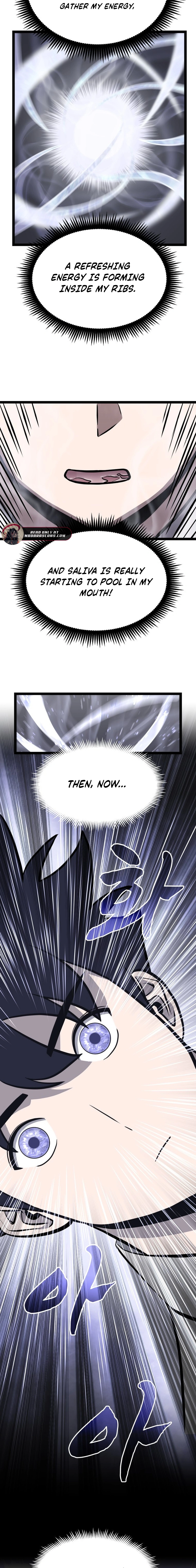 Read One Step Divine Fist EN Manga Online