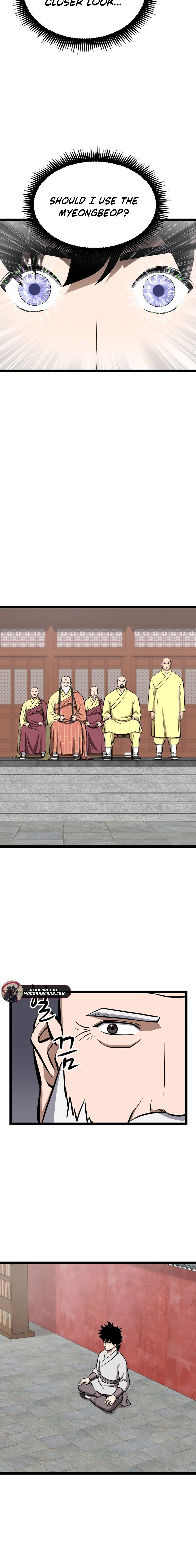 Read One Step Divine Fist EN Manga Online