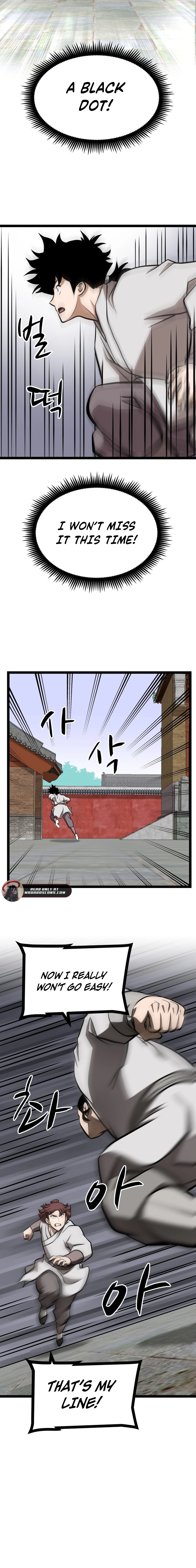 Read One Step Divine Fist EN Manga Online