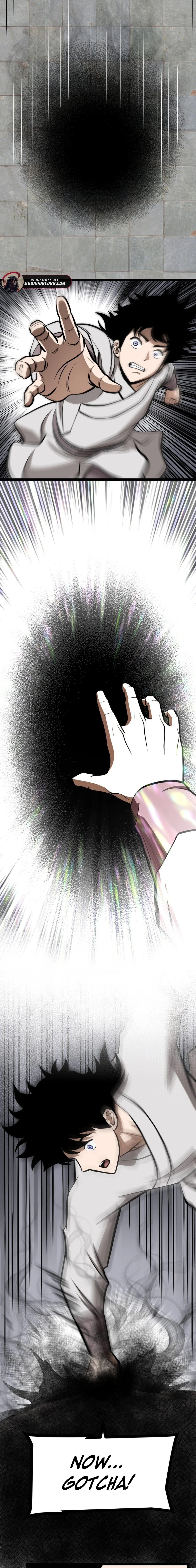 Read One Step Divine Fist EN Manga Online