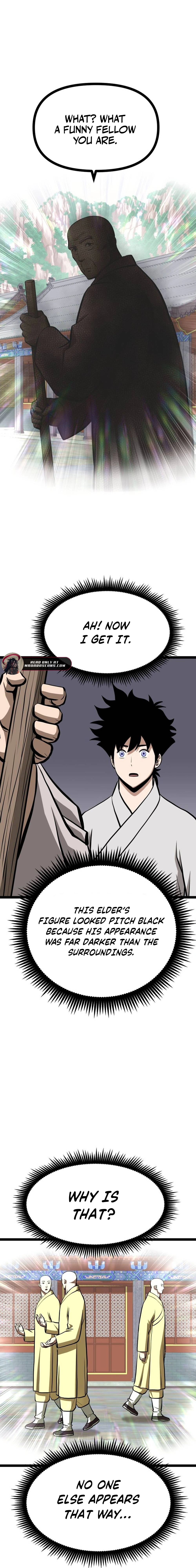 Read One Step Divine Fist EN Manga Online