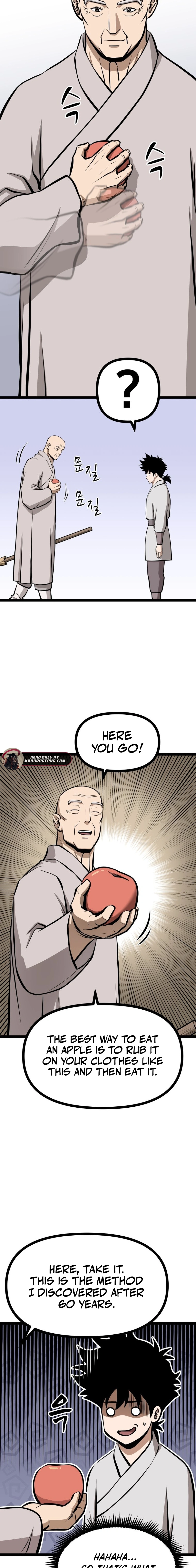 Read One Step Divine Fist EN Manga Online