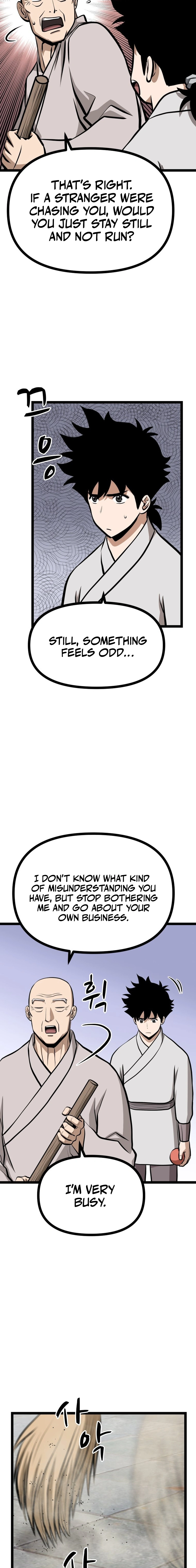 Read One Step Divine Fist EN Manga Online