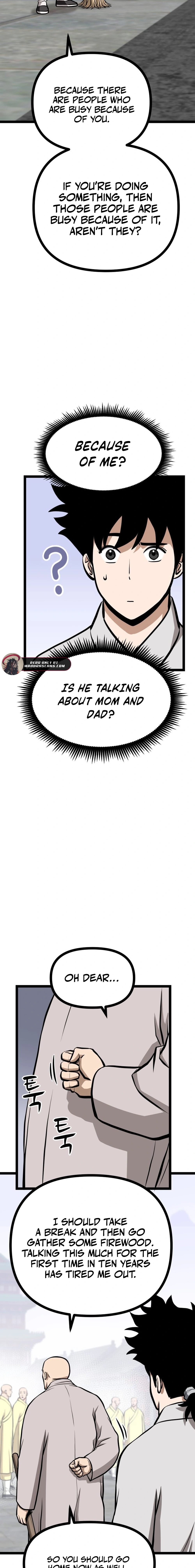 Read One Step Divine Fist EN Manga Online