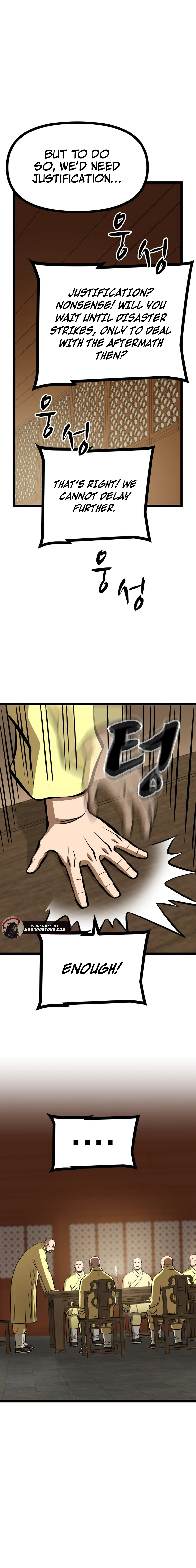 Read One Step Divine Fist EN Manga Online