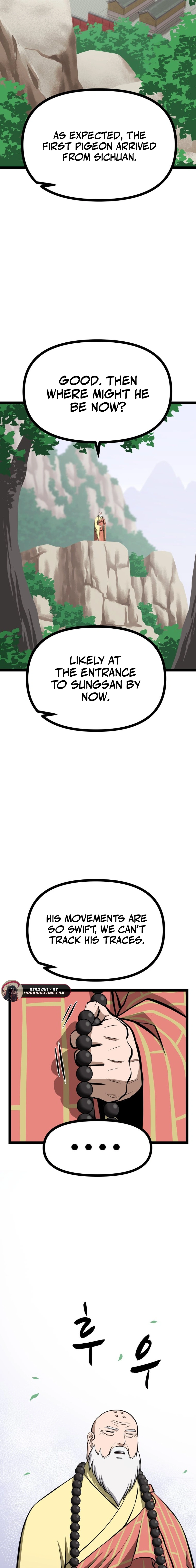 Read One Step Divine Fist EN Manga Online