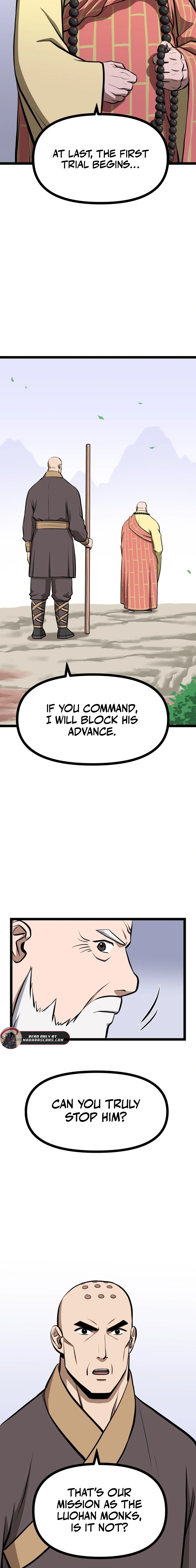Read One Step Divine Fist EN Manga Online