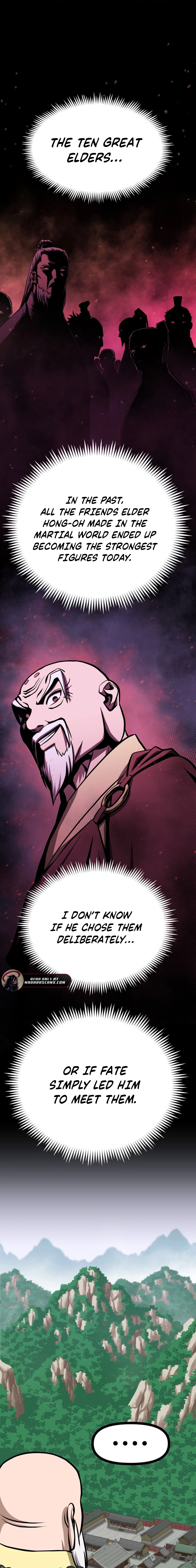 Read One Step Divine Fist EN Manga Online