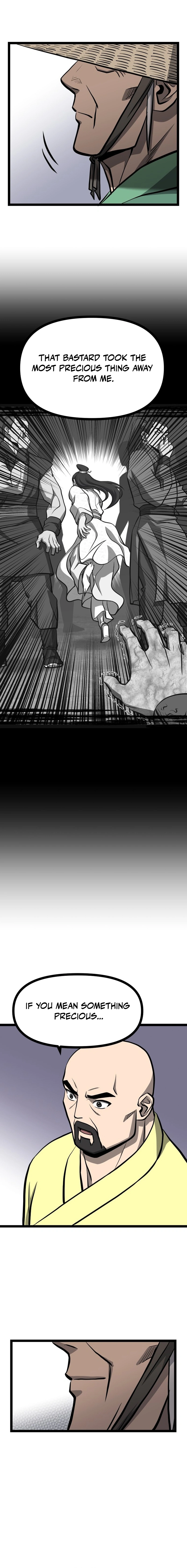 Read One Step Divine Fist EN Manga Online