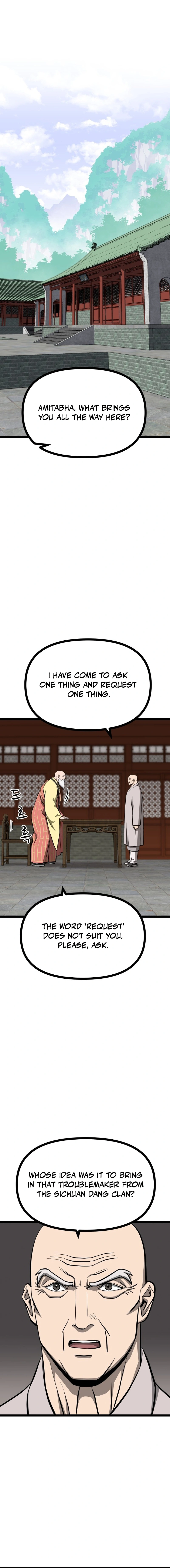 Read One Step Divine Fist EN Manga Online