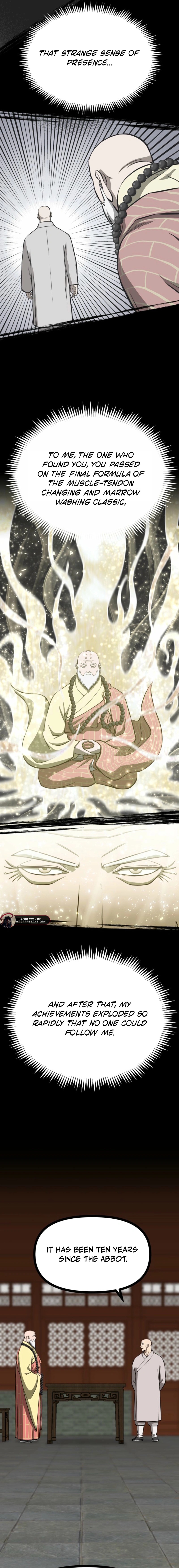 Read One Step Divine Fist EN Manga Online