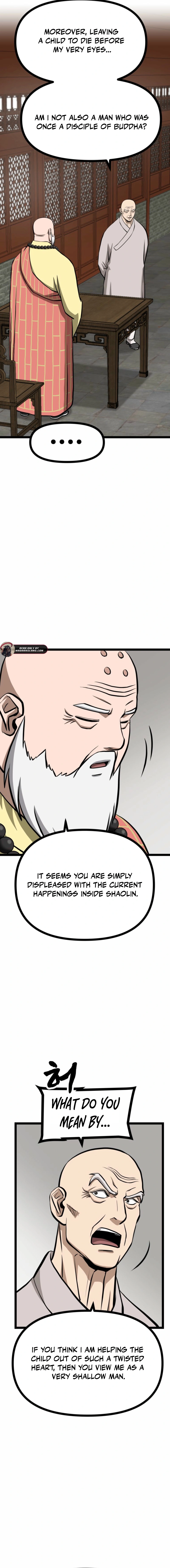 Read One Step Divine Fist EN Manga Online