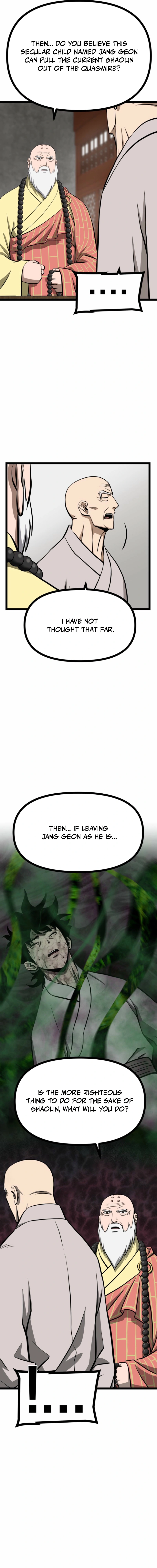 Read One Step Divine Fist EN Manga Online
