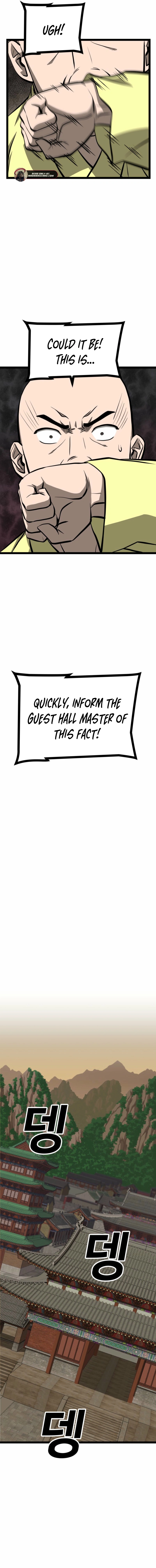 Read One Step Divine Fist EN Manga Online