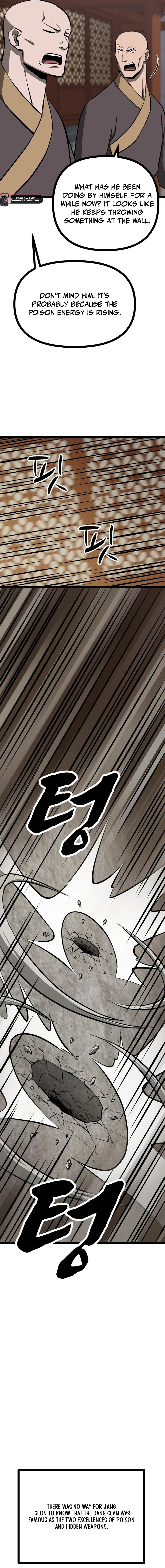 Read One Step Divine Fist EN Manga Online