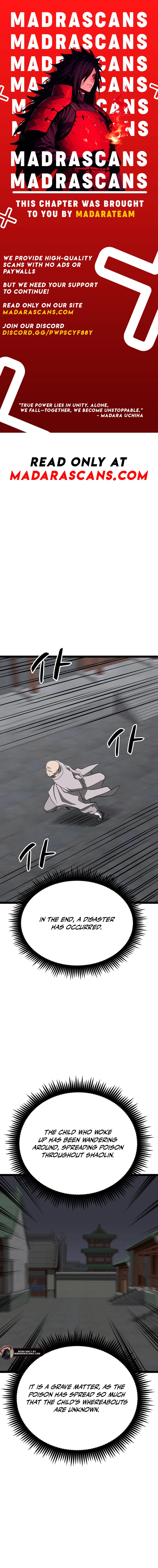 Read One Step Divine Fist EN Manga Online