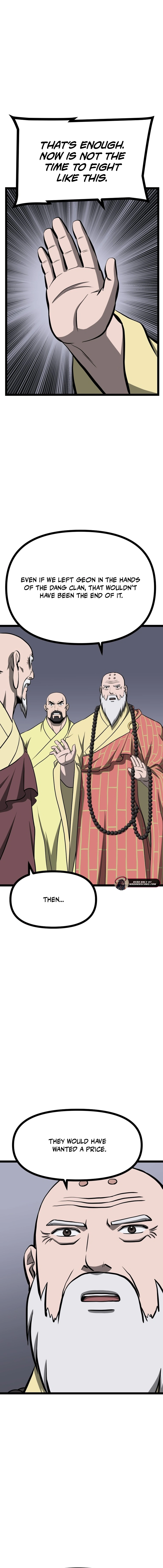 Read One Step Divine Fist EN Manga Online