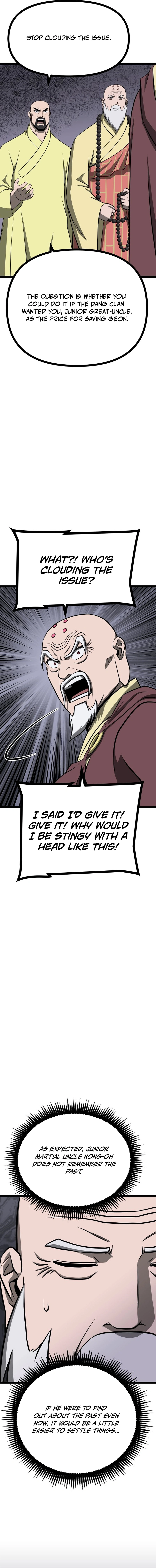 Read One Step Divine Fist EN Manga Online