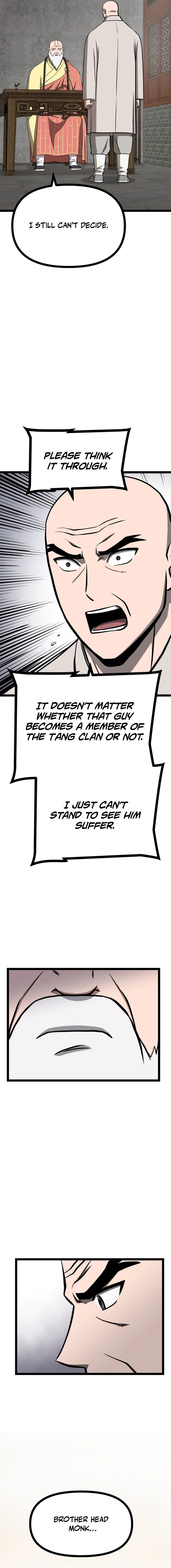 Read One Step Divine Fist EN Manga Online