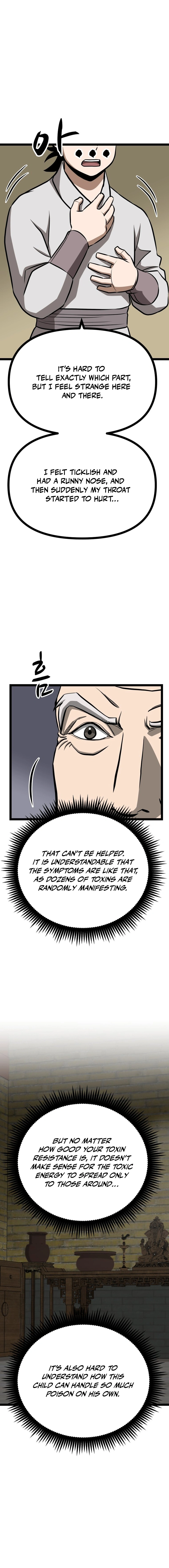 Read One Step Divine Fist EN Manga Online