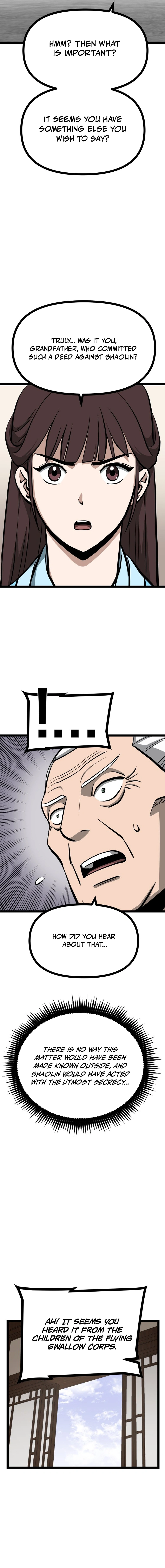 Read One Step Divine Fist EN Manga Online