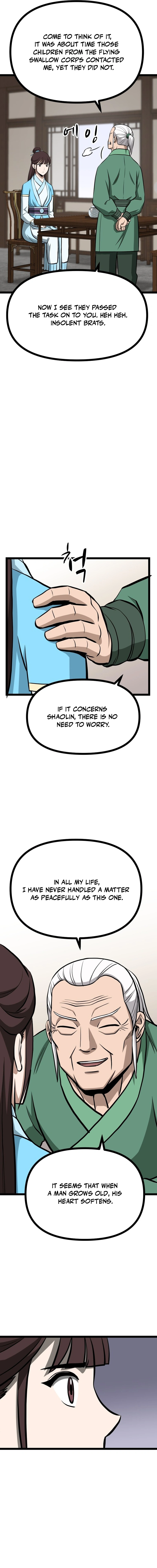Read One Step Divine Fist EN Manga Online
