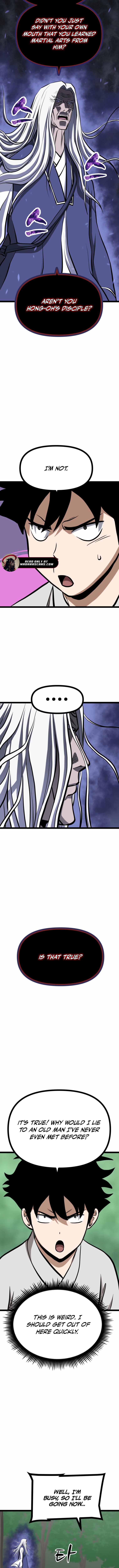 Read One Step Divine Fist EN Manga Online