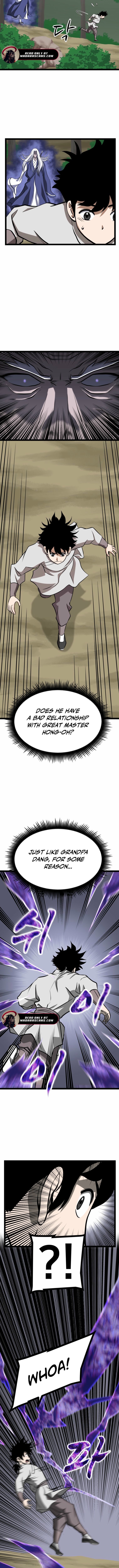 Read One Step Divine Fist EN Manga Online