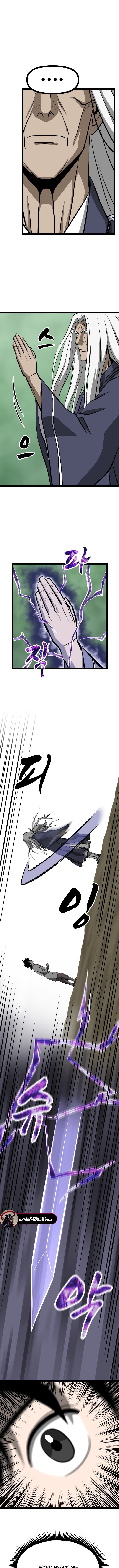 Read One Step Divine Fist EN Manga Online