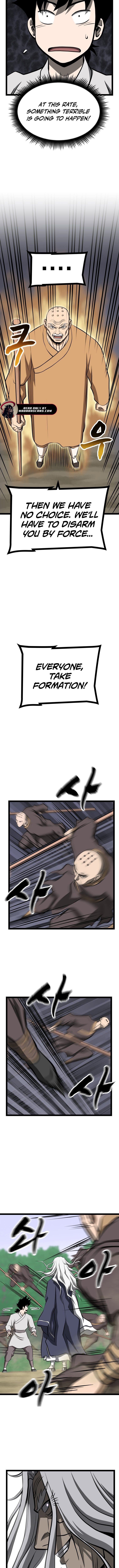 Read One Step Divine Fist EN Manga Online