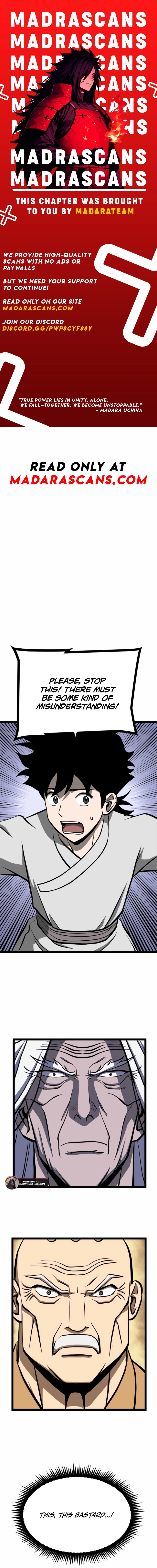 Read One Step Divine Fist EN Manga Online