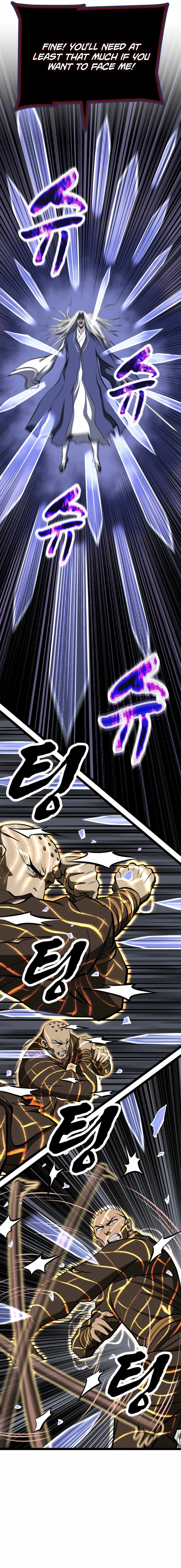 Read One Step Divine Fist EN Manga Online