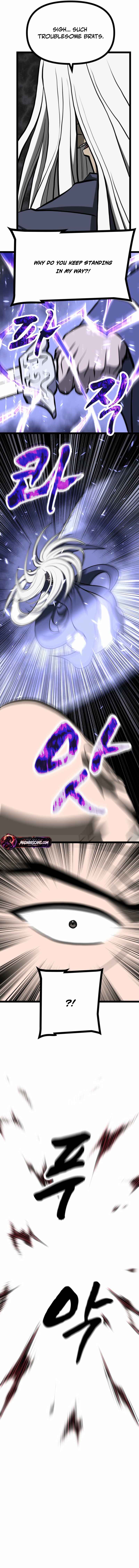 Read One Step Divine Fist EN Manga Online