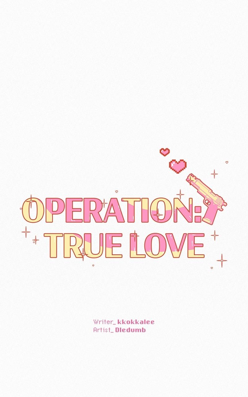 Read Operation True Love EN Manga Online