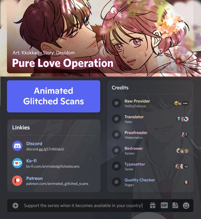 Read Operation True Love EN Manga Online