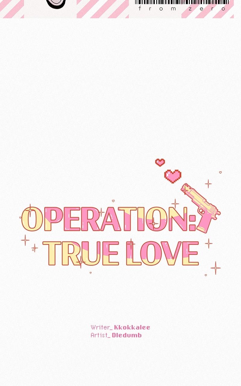 Read Operation True Love EN Manga Online